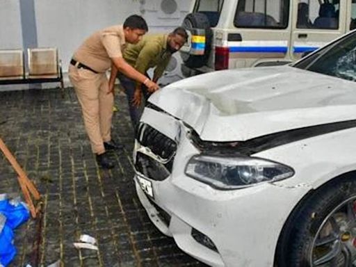 Mumbai BMW crash: Sena leader made several calls to son Mihir after accident, say police