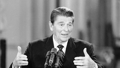 The Reagan Caucus wants to reclaim the Republican Party