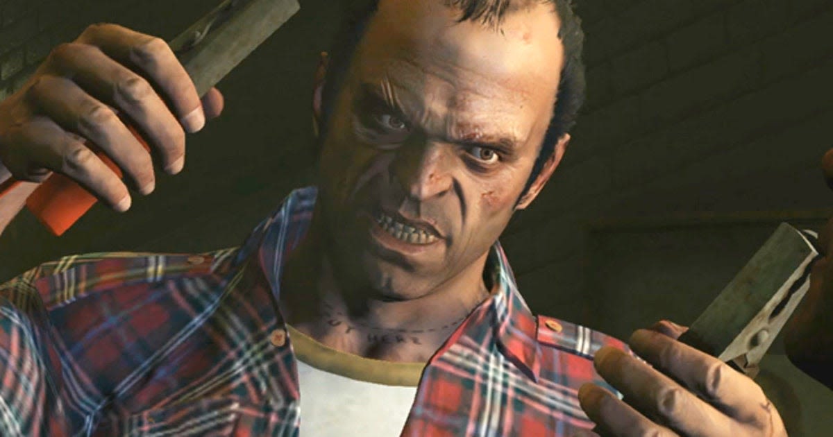 Grand Theft Auto 5 Trevor DLC scrapped as GTA Online was such a "cash cow", developer says