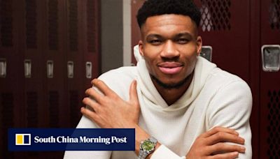 6 timepieces from Giannis Antetokounmpo’s incredible luxury watch collection