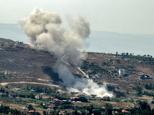 Raids meurtriers et combats à Gaza, craintes d'une guerre entre Israël et le Hezbollah