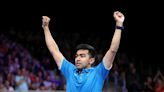 Olympics 2024: Harmeet Desai Advances In Men's Singles Table Tennis | Olympics News