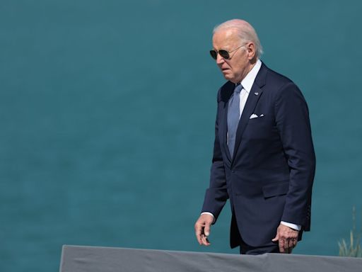 Biden pressure mounts as number of Democrats and senators calling for resignation rises to 36 - Live updates