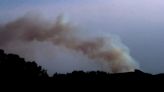 20-acre wildfire burning southwest of Eugene near Veneta