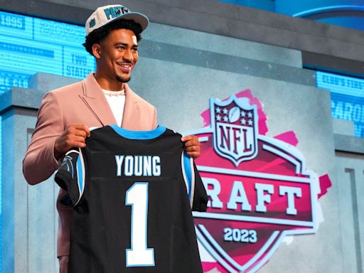 ¿Cuántas veces ha sido traspasada la primera elección del draft de la NFL?