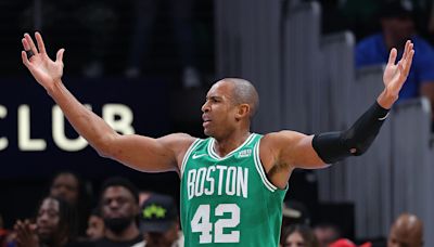 Wyc Grousbeck confirms Al Horford will return to Celtics next season