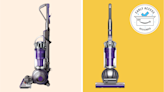 The Dyson Ball Animal 2 is our favorite upright vacuum by Dyson and it's 15% off for Amazon Prime Day