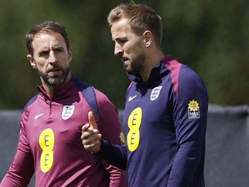 Gareth Southgate and England are not being too brave, says Michael Owen | Football News - Times of India