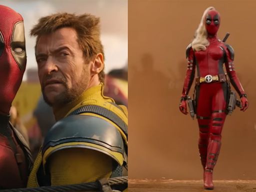 Ryan Reynolds & Hugh Jackman Introduce Lady Deadpool in Final ‘Deadpool & Wolverine’ Trailer – Who Is Playing Her?