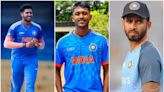 Sai Sudharsan, Jitesh Sharma and Harshit Rana Added to India’s Squad for First Two T20Is - News18