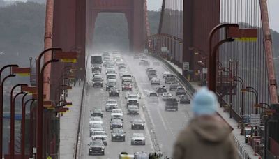 New cars in California could alert drivers for breaking the speed limit