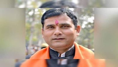 ...Touch With Samajwadi Partys 22 MPs In UP, Action Soon: Ghaziabad MLA Nand Kishore Gurjar Post Meeting With Yogi