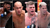 11 former UFC fighters set to compete at Gamebred Bareknuckle MMA