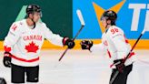 Bedard’s 3-point effort leads Canada past Denmark 5-1 at hockey worlds