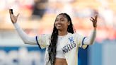 JuJu Watkins enjoying summer, dreams of playing in 2028 Olympics in hometown Los Angeles