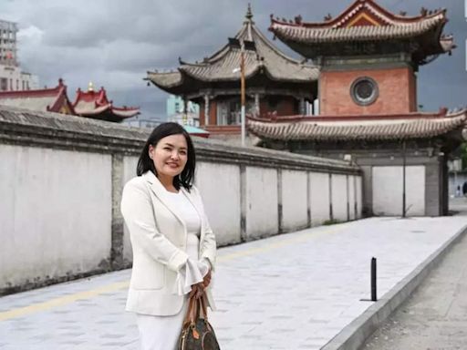 Women 'changing the game' in Mongolia's patriarchal politics - Times of India