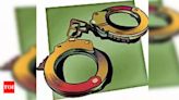 Man arrested for smashing glasses of 8 parked vehicles | Bengaluru News - Times of India