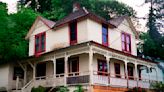 Famed 'Goonies' house for sale in coastal Astoria, Oregon