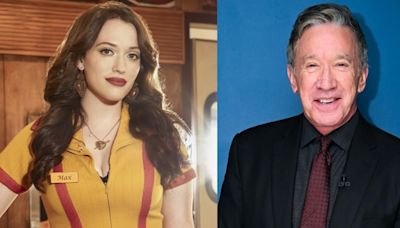 '2 Broke Girls' Star Kat Dennings Returns to Broadcast TV for Tim Allen's New ABC Show 'Shifting Gears'