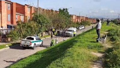 Terror en Soacha: encontraron dos cuerpos con signos de violencia al lado de un conjunto residencial