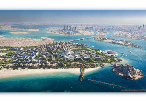 Saadiyat Cultural District Abu Dhabi: One of the greatest concentrations of cultural institutions is on track for 2025 completion