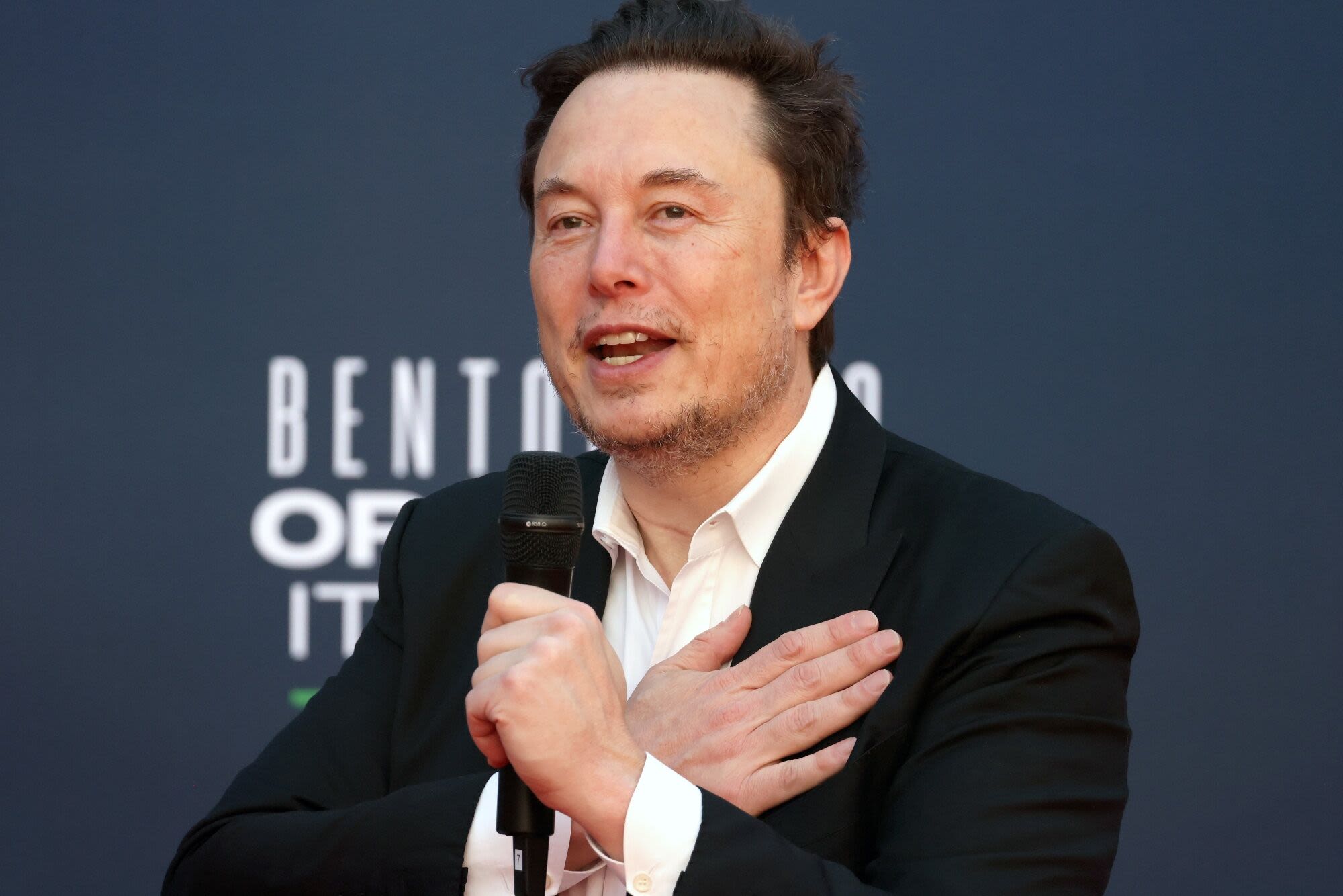 Musk’s Fortune Soars by Most Since Before Twitter Purchase