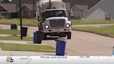 City of Marion switching to automated garbage trucks
