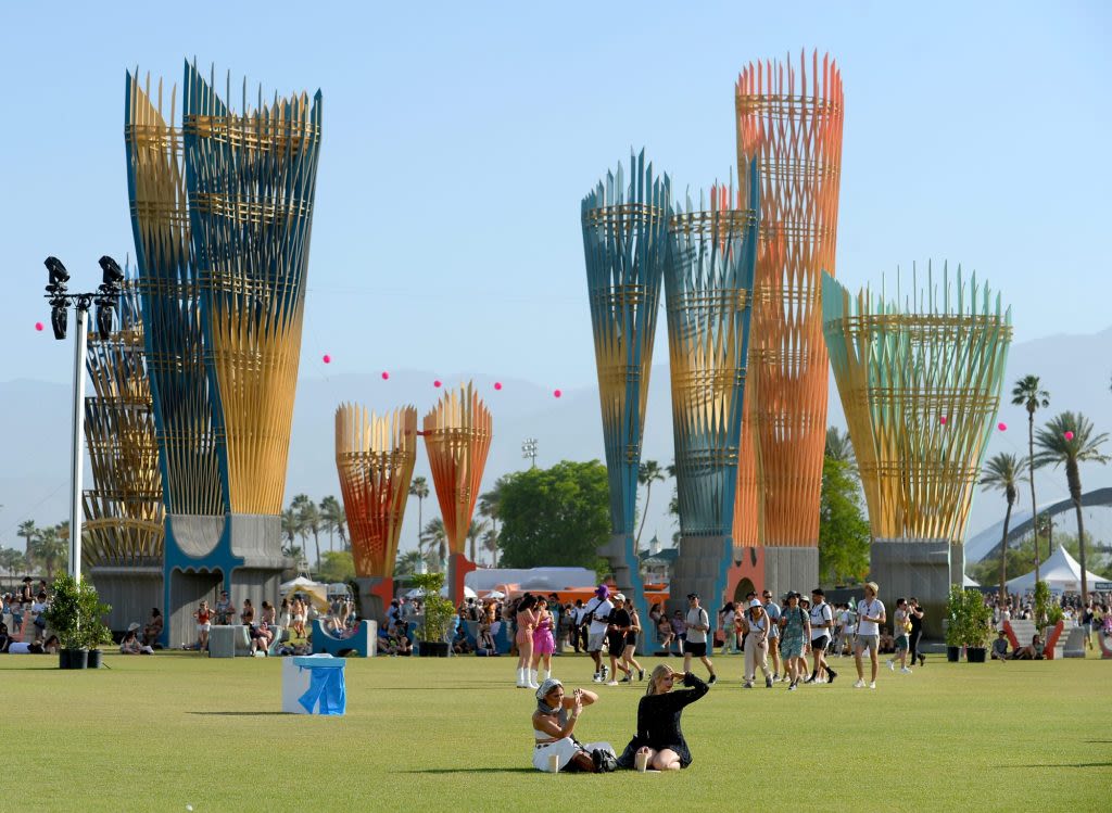 Coachella Valley Music and Arts Festival 2025 dates announced