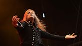 Sebastian Bach Is Back With "Child Within The Man"! | 99.7 The Fox | Doc Reno