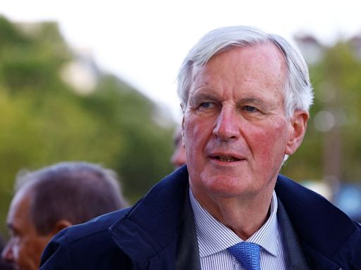 France's Barnier entrusts budget dilemma to little-known duo