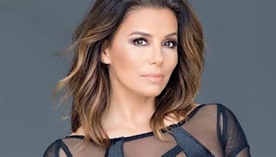 Eva Longoria le dice adiós a Hollywood y se muda a España con su familia