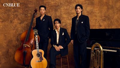 短短半年再來台！CNBLUE11月登林口體育館 鄭容和認最怕1事：想逃跑