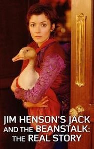 Jim Henson's Jack and the Beanstalk: The Real Story