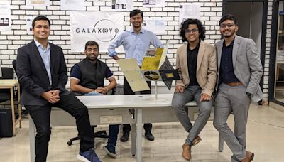 IIT-Madras incubated spacetech startup GalaxEye Space raises $6.5 million, to launch satellite next year