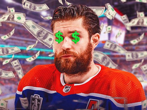 Grading Leon Draisaitl's monster $112 million contract with Oilers