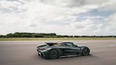 The Koenigsegg Jesko Just Shattered a Few Speed Records