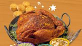 Popeyes will ship a frozen, fully cooked Cajun-style turkey to your Thanksgiving table for just under $100