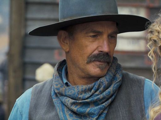 What's Going On With Kevin Costner's "Horizon" Franchise?