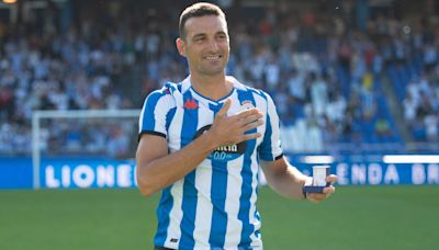 Alegría para Scaloni: el ascenso del Deportivo La Coruña - Diario Hoy En la noticia