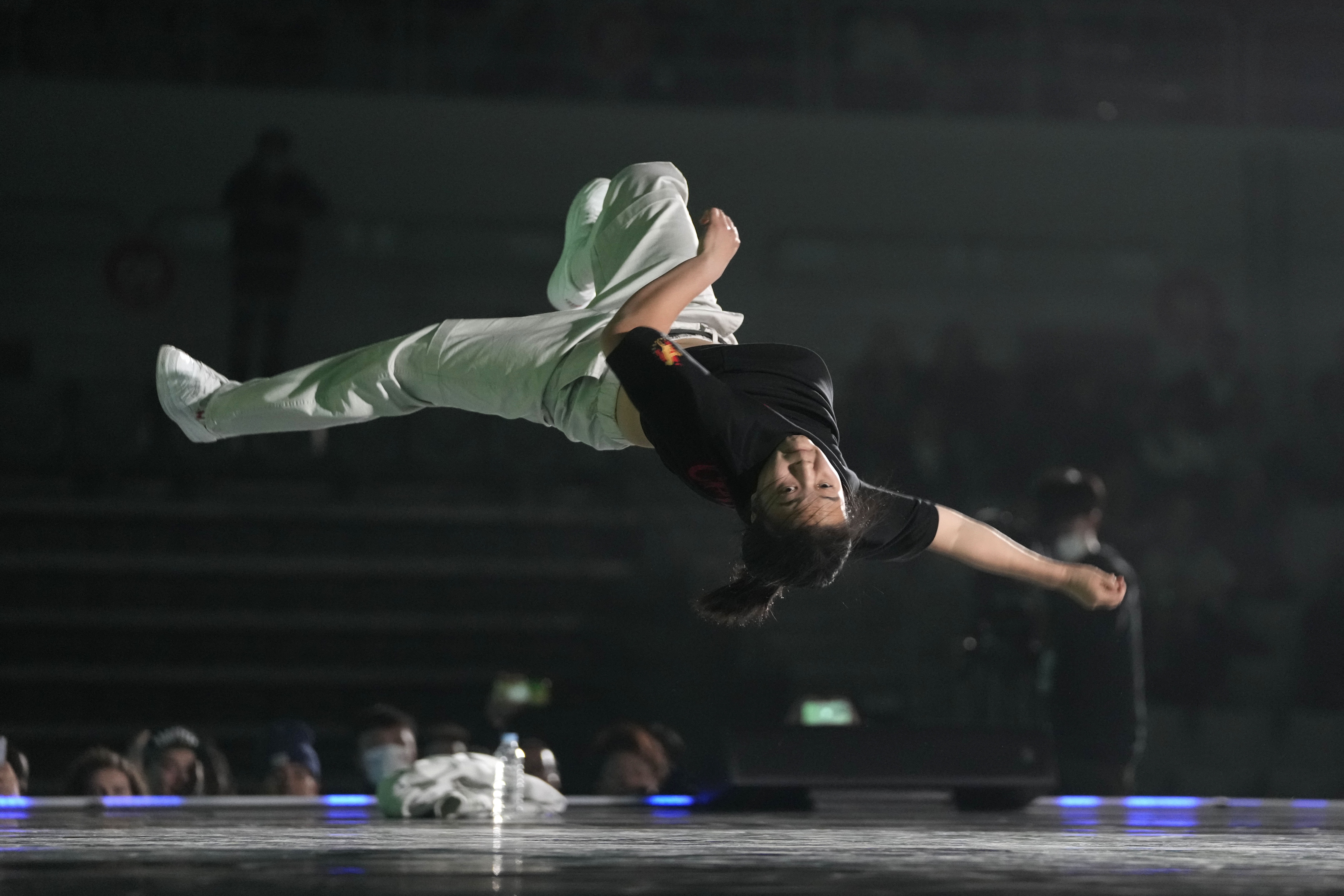 Breakdancing to make Olympic debut at Paris 2024 Games