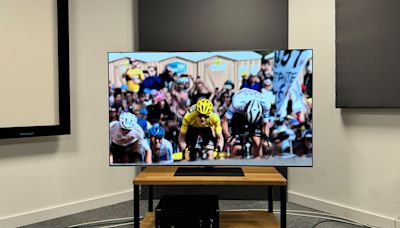 Forget gimmicks like 8K – this 5-star OLED is the TV to get this Prime Day