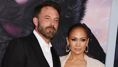 Jennifer Lopez et Ben Affleck : réunis avec leurs enfants après le divorce, et ça a chauffé !