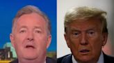 Piers Morgan defends Trump after ‘shameful’ guilty verdict