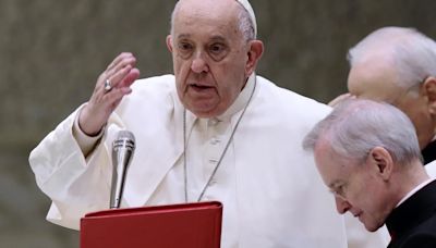 El Papa participará en la reunión del G7 que se celebrará en el sur de Italia del 13 al 15 de junio