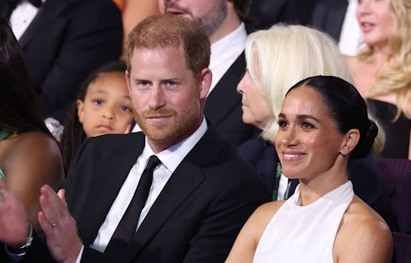 Meghan Markle and Prince Harry 'tensions' erupt as Duke is 'really hurt'