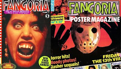 Fangoria, Famed Horror Magazine, Leaps Back Into Movie Production With Through the Lens, Ito Junji Deal (EXCLUSIVE)