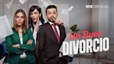 Las actrices Claudia Álvarez y Esmeralda Pimentel llegan con la serie ‘Un Buen Divorcio’ a ViX