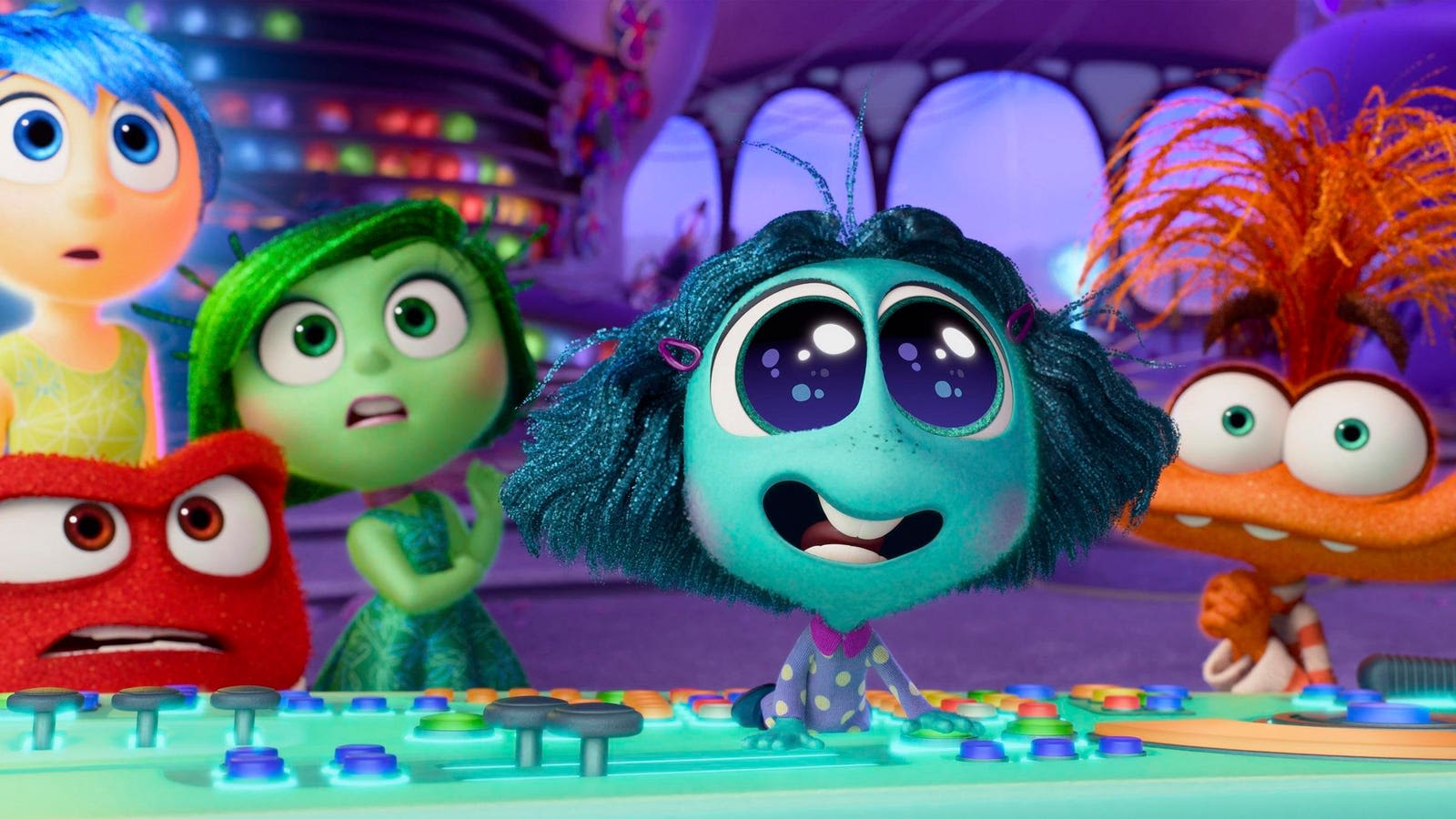 'Inside Out 2's $155 Million Opening Weekend Is The Best Of The Year—By Far