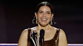 America Ferrera Gives Powerful Speech At 2024 Critics' Choice Awards: 'We Are All Worthy Of Being Seen'