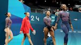 U.S. Gymnastics ‘Redeem Team’ Emerges In Olympic Podium Training
